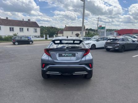 TOYOTA C-HR 184h Graphic 2WD E-CVT MY20 à vendre à Sens - Image n°6