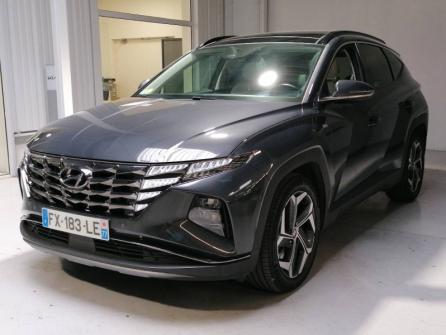 HYUNDAI Tucson 1.6 CRDI 136ch Hybrid 48v Executive HTRAC DCT7 à vendre à Brie-Comte-Robert - Image n°1