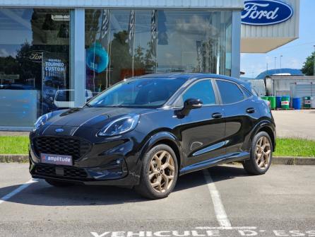 FORD Puma 1.0 EcoBoost 155ch S&S mHEV ST-Line X Gold Edition Powershift à vendre à Lons-le-Saunier - Image n°1