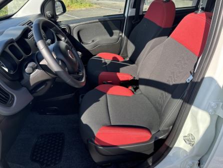 FIAT Panda 1.2 8v 69ch S&S Easy  Euro6D à vendre à Châteauroux - Image n°10