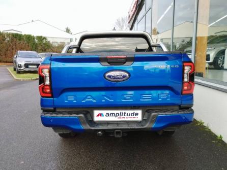 FORD Ranger 2.0 EcoBlue 170ch Stop&Start Double Cabine Limited 4x4 à vendre à Nevers - Image n°6