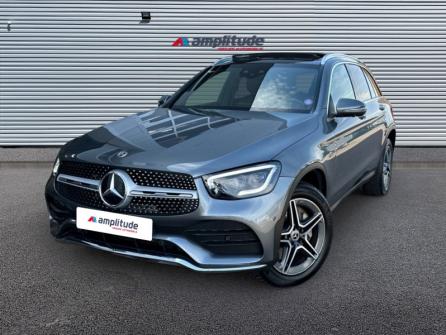 MERCEDES-BENZ GLC 300 e 211+122ch AMG Line 4Matic 9G-Tronic Euro6d-T-EVAP-ISC à vendre à Troyes - Image n°1