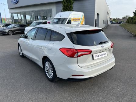 FORD Focus SW 1.0 EcoBoost 125ch mHEV Titanium X à vendre à Orléans - Image n°7