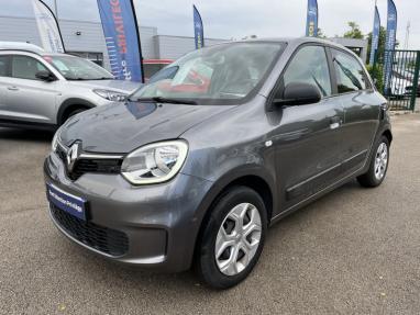 Voir le détail de l'offre de cette RENAULT Twingo 0.9 TCe 95ch Zen - 20 de 2020 en vente à partir de 121.52 €  / mois