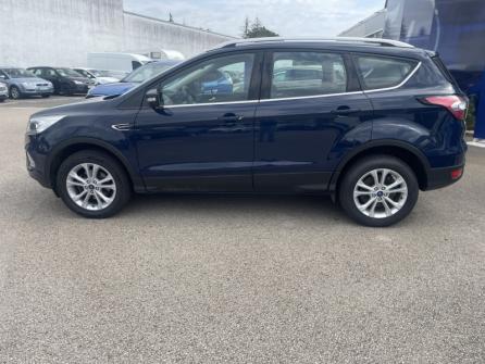 FORD Kuga 1.5 Flexifuel-E85 150ch Stop&Start Titanium 170g 4x2 Euro6.2 à vendre à Besançon - Image n°8