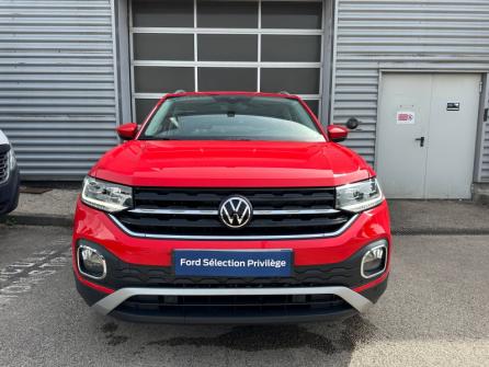 VOLKSWAGEN T-Cross 1.0 TSI 110ch Carat à vendre à Dole - Image n°2