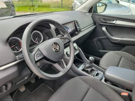 SKODA Karoq 1.0 TSI 116ch Ambition Euro6d-T à vendre à Beaune - Image n°11