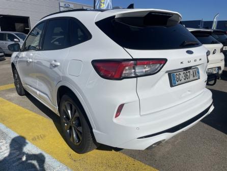 FORD Kuga 2.5 Duratec 190ch FHEV ST-Line X BVA à vendre à Troyes - Image n°7