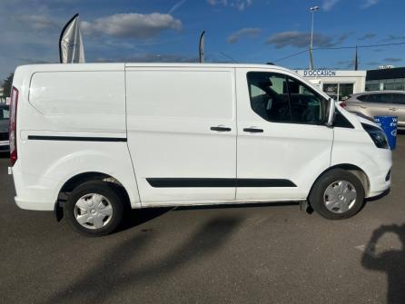 FORD Transit Custom Fg 280 L1H1 2.0 EcoBlue 130 Trend Business 7cv à vendre à Orléans - Image n°4