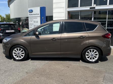 FORD C-MAX 1.0 EcoBoost 125ch Stop&Start Titanium à vendre à Auxerre - Image n°8