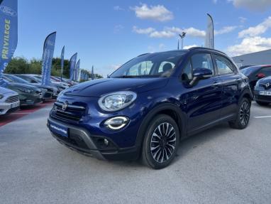 Voir le détail de l'offre de cette FIAT 500X 1.0 FireFly Turbo T3 120ch Cross de 2020 en vente à partir de 209.41 €  / mois