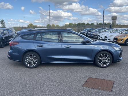 FORD Focus SW 1.0 EcoBoost 125ch ST-Line BVA à vendre à Montargis - Image n°4