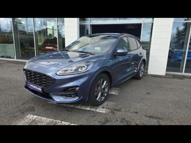 Voir le détail de l'offre de cette FORD Kuga 2.5 Duratec 190ch FHEV E85 ST-Line BVA de 2022 en vente à partir de 281.95 €  / mois