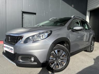 Voir le détail de l'offre de cette PEUGEOT 2008 1.2 PureTech 110ch Allure S&S de 2018 en vente à partir de 10 999 € 