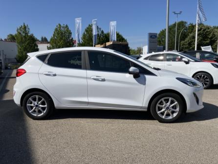 FORD Fiesta 1.1 75ch Titanium 5p à vendre à Besançon - Image n°4