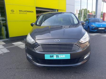 FORD C-MAX 1.0 EcoBoost 125ch Stop&Start Titanium à vendre à Melun - Image n°2