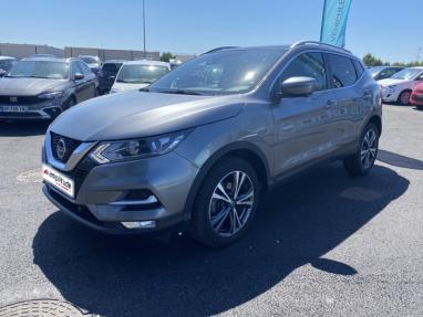 Voir le détail de l'offre de cette NISSAN Qashqai 1.5 dCi 115ch N-Connecta DCT 2019 Euro6-EVAP de 2020 en vente à partir de 18 599 € 