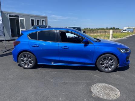 FORD Focus 1.0 Flexifuel mHEV 125ch ST-Line X à vendre à Châteauroux - Image n°4