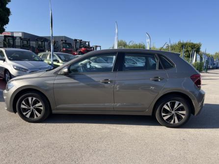 VOLKSWAGEN Polo 1.0 TGI 90ch Lounge Business Euro6d-T à vendre à Dijon - Image n°8