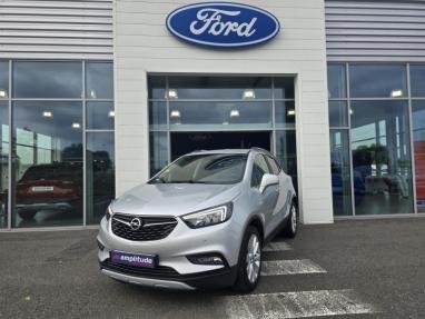 Voir le détail de l'offre de cette OPEL Mokka X 1.6 CDTI 136ch Innovation 4x2 de 2017 en vente à partir de 179.21 €  / mois