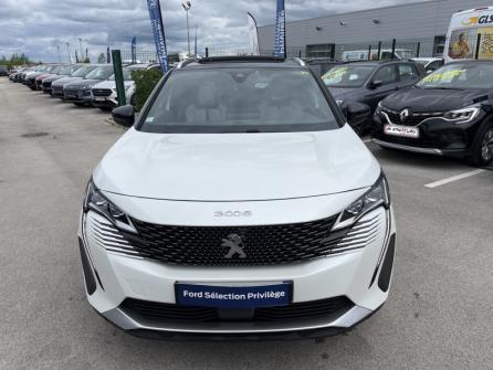 PEUGEOT 3008 HYBRID4 300ch GT e-EAT8 à vendre à Beaune - Image n°2