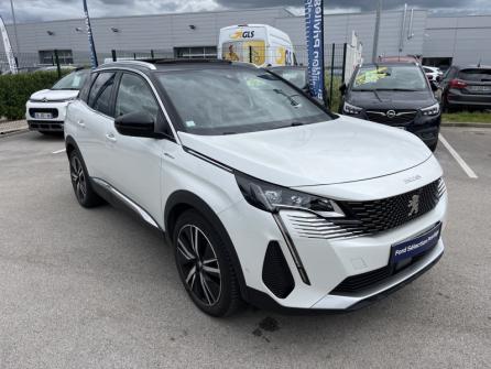 PEUGEOT 3008 HYBRID4 300ch GT e-EAT8 à vendre à Beaune - Image n°3