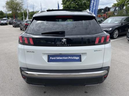 PEUGEOT 3008 HYBRID4 300ch GT e-EAT8 à vendre à Beaune - Image n°6