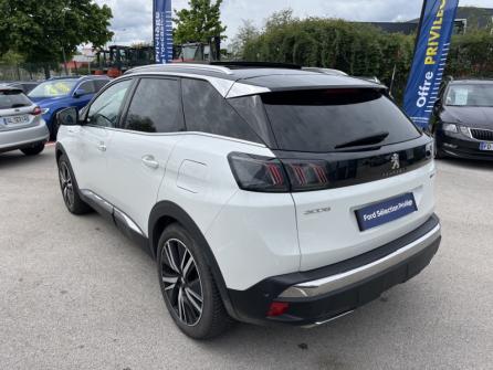 PEUGEOT 3008 HYBRID4 300ch GT e-EAT8 à vendre à Beaune - Image n°7