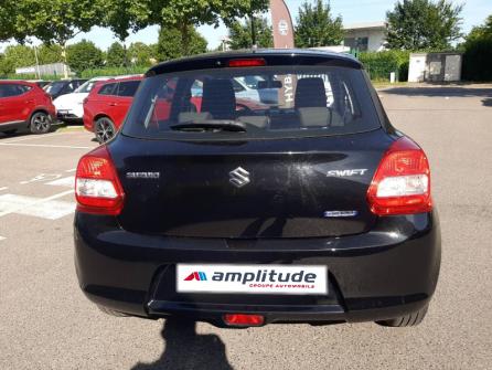 SUZUKI Swift 1.2 Dualjet Hybrid 90ch Avantage Euro6d-T à vendre à Melun - Image n°6