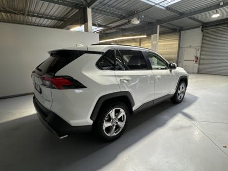 TOYOTA RAV4 Hybride 222ch Collection AWD-i à vendre à Brie-Comte-Robert - Image n°5