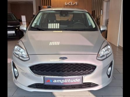 FORD Fiesta 1.0 EcoBoost 100ch Stop&Start Trend Business Nav 5p Euro6.2 à vendre à Auxerre - Image n°2