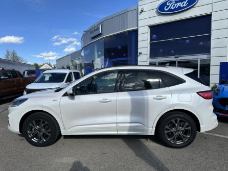 FORD Kuga 2.5 Duratec 190ch FHEV ST-Line BVA i-AWD à vendre à Lons-le-Saunier - Image n°8