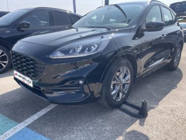 Voir le détail de l'offre de cette FORD Kuga 2.5 Duratec 190 ch FHEV E85 ST-Line BVA de 2022 en vente à partir de 278.59 €  / mois