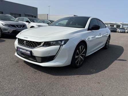 PEUGEOT 508 BlueHDi 180ch S&S GT Line EAT8 à vendre à Montargis - Image n°1