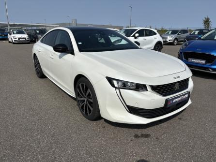 PEUGEOT 508 BlueHDi 180ch S&S GT Line EAT8 à vendre à Montargis - Image n°3