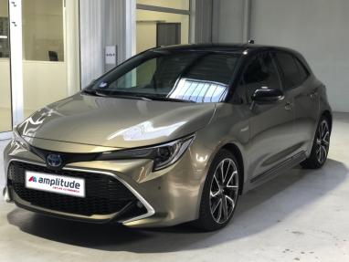 Voir le détail de l'offre de cette TOYOTA Corolla 184h Collection MY19 de 2019 en vente à partir de 297.82 €  / mois