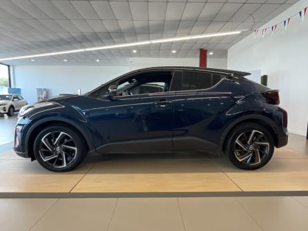 TOYOTA C-HR 184h Collection 2WD E-CVT MY20 à vendre à Charleville-Mézières - Image n°8