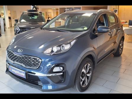 KIA Sportage 1.6 CRDi 115ch ISG Active 4x2 à vendre à Auxerre - Image n°1