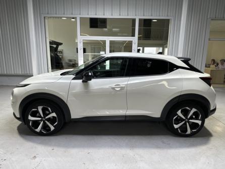 NISSAN Juke 1.0 DIG-T 117ch Tekna à vendre à Brie-Comte-Robert - Image n°3