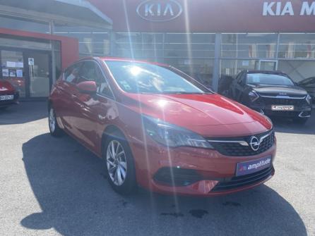 OPEL Astra 1.2 Turbo 130ch Elegance Business 7cv à vendre à Compiègne - Image n°3