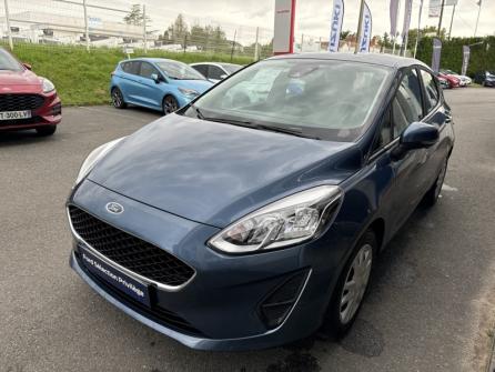 FORD Fiesta 1.0 EcoBoost 95ch Cool & Connect 5p à vendre à Nevers - Image n°1