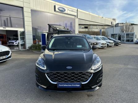 FORD Kuga 2.5 Duratec 190ch FHEV E85 Vignale BVA à vendre à Besançon - Image n°2