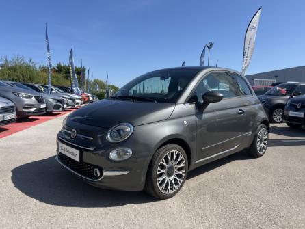 FIAT 500 1.0 70ch BSG S&S Star à vendre à Dijon - Image n°1