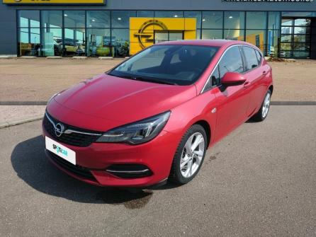 OPEL Astra 1.5 D 122ch Elegance 92g à vendre à Troyes - Image n°1