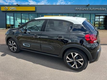 CITROEN C3 1.2 PureTech 110ch S&S ELLE à vendre à Troyes - Image n°7