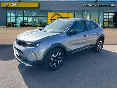 Voir le détail de l'offre de cette OPEL Mokka 1.5 D 110ch Elegance Business de 2022 en vente à partir de 227.56 €  / mois