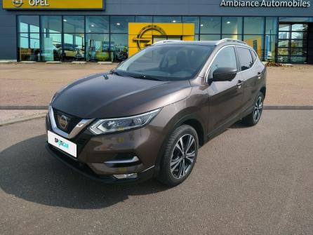 NISSAN Qashqai 1.6 dCi 130ch Tekna à vendre à Troyes - Image n°1