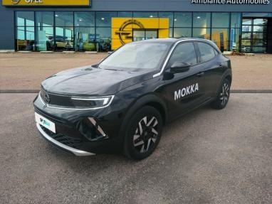 Voir le détail de l'offre de cette OPEL Mokka Mokka-e 136ch Elegance de 2023 en vente à partir de 292.28 €  / mois