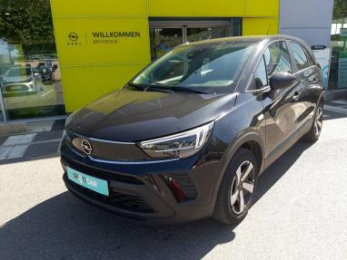 Voir le détail de l'offre de cette OPEL Crossland X 1.2 83ch Edition de 2022 en vente à partir de 139.24 €  / mois