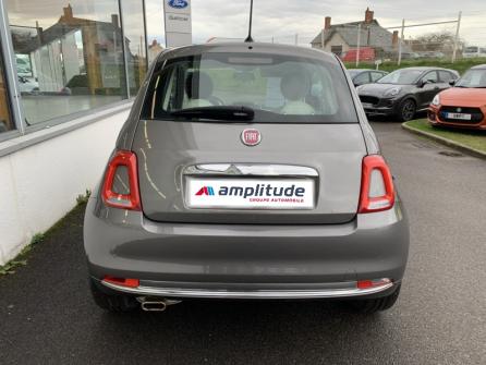 FIAT 500 1.2 8v 69ch Eco Pack Lounge à vendre à Nevers - Image n°6